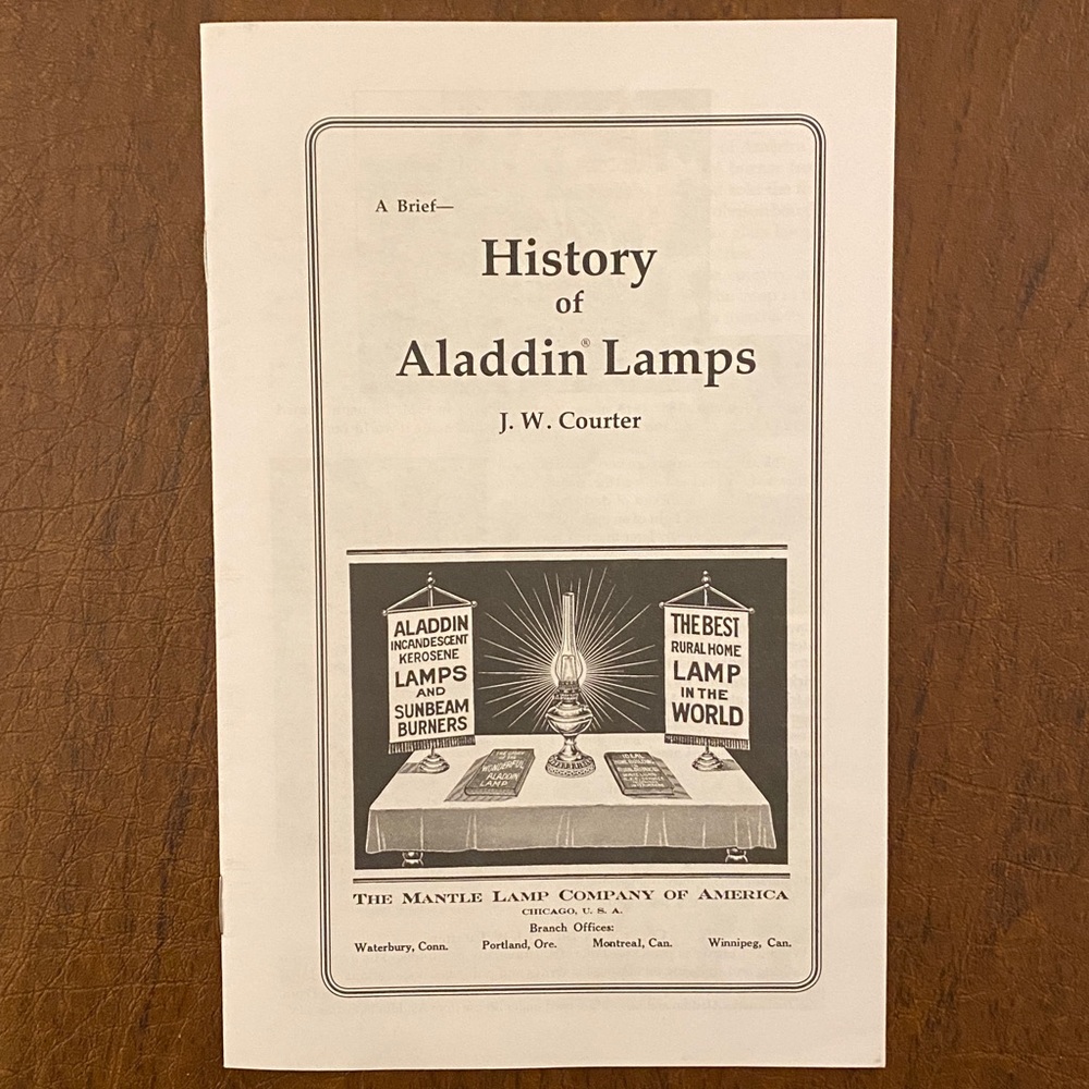 Aladdin Industries Booklets - Picture 7 of 10